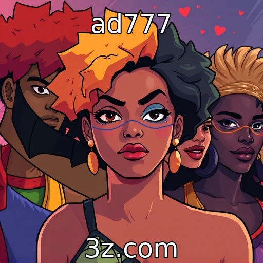 Aumento da diversidade em personagens de jogos populares