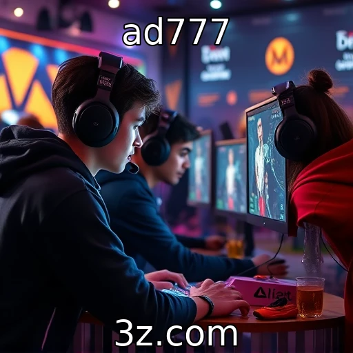 Exploração do papel dos e-sports na cultura jovem