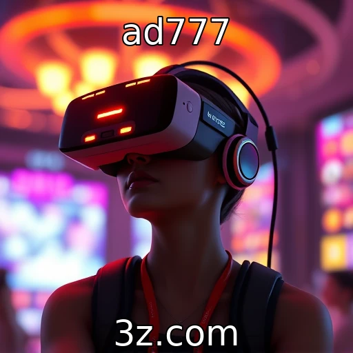 Como a realidade virtual está mudando o entretenimento